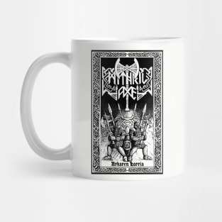 Mithril Axe Mug